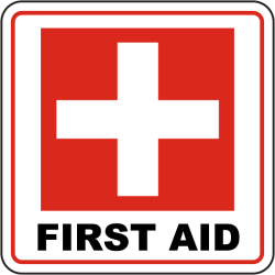first aid